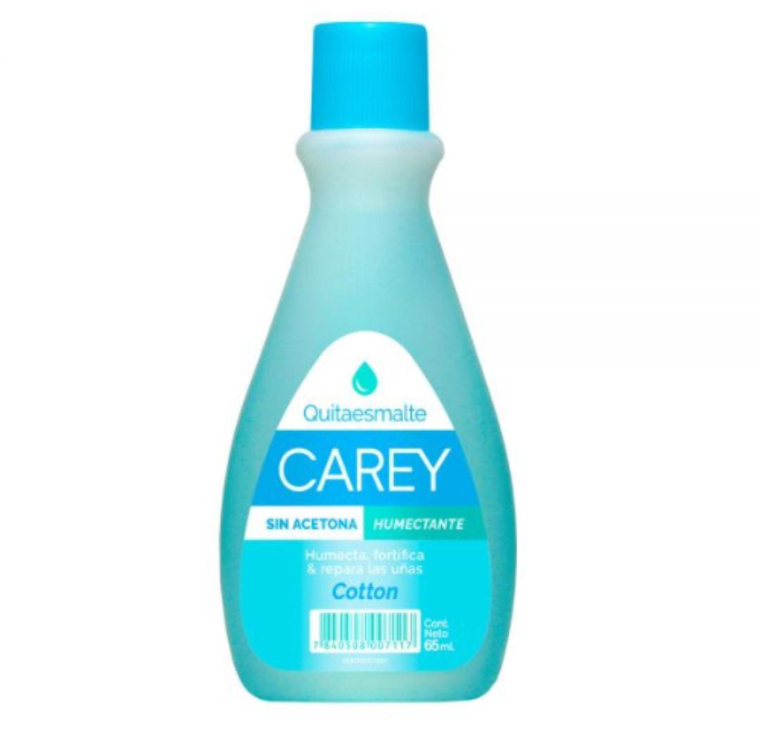 Carey Quitaesmalte Cotton X 65 Ml (24)