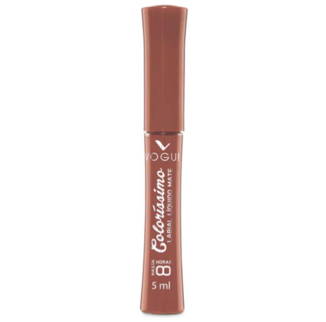 Vogue Labial Colorissimo Arequipe X 5 Ml