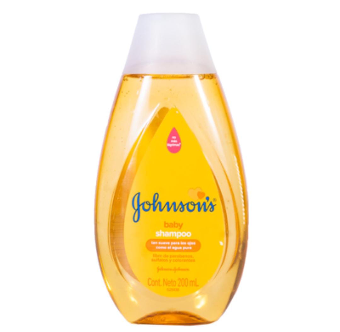 Johnson Shampoo Clasico X 200 Ml