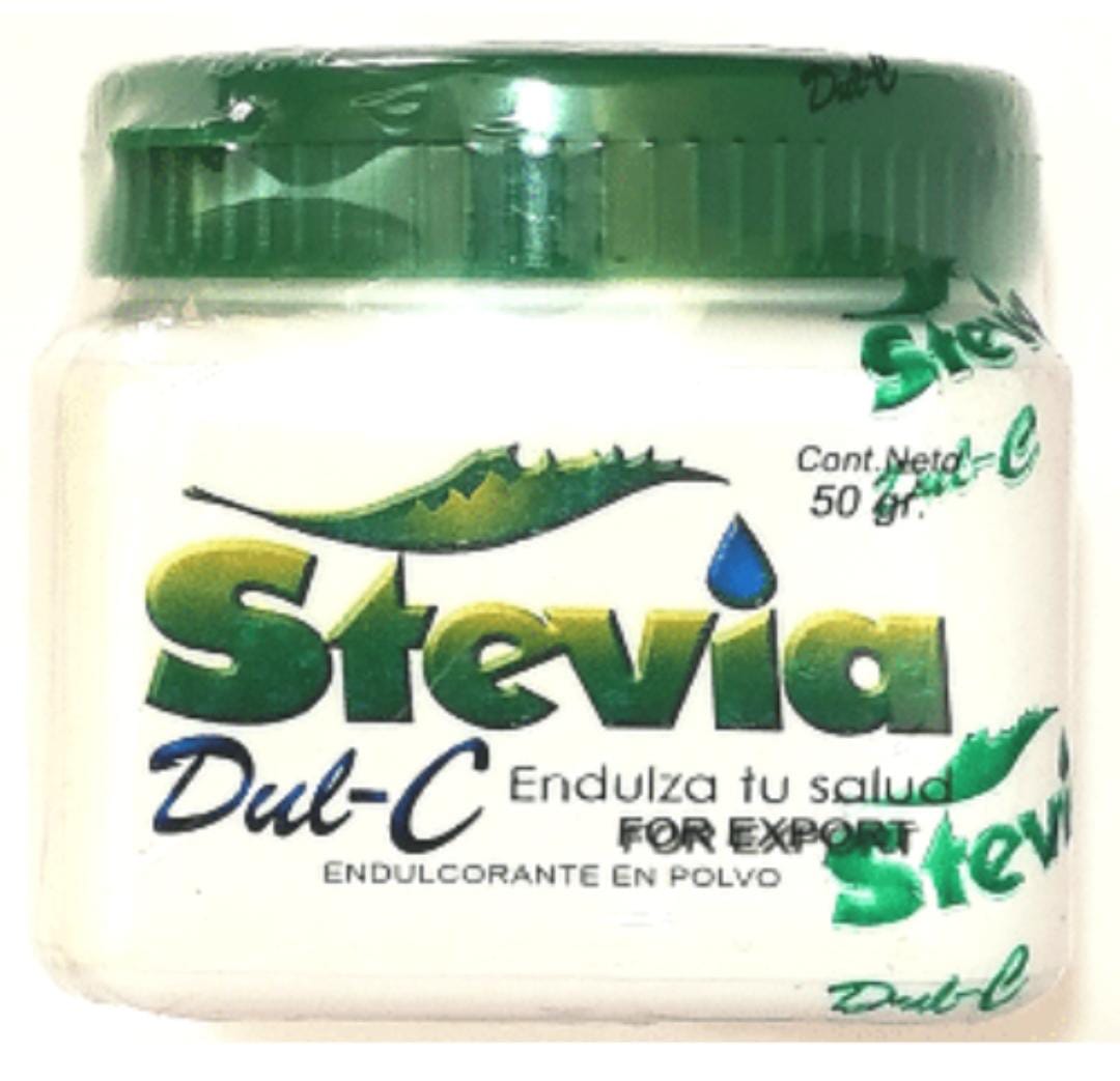 Stevia Dul C X 50 Gr